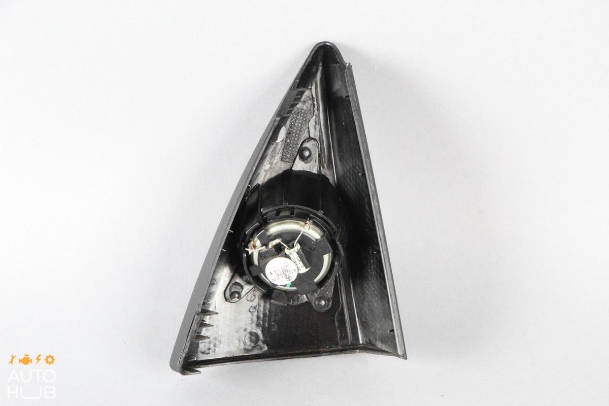 03-09 Mercedes W211 E320 E550 E500 Tweeter Speaker Cover Front Left Black OEM - photo 7