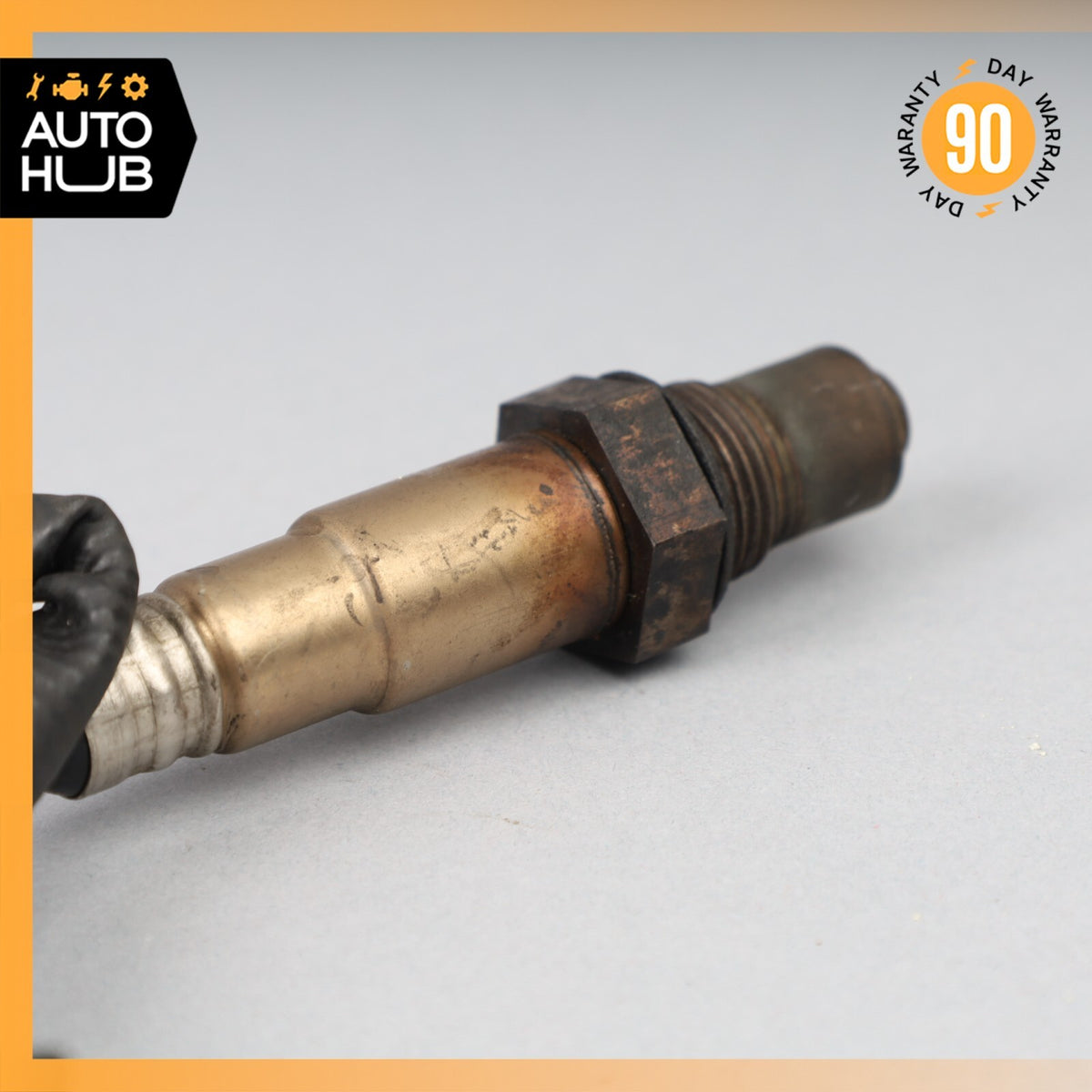 Mercedes R230 SL550 C300 E550 Oxygen O2 Sensor Lambda 0045420718 OEM - photo 7