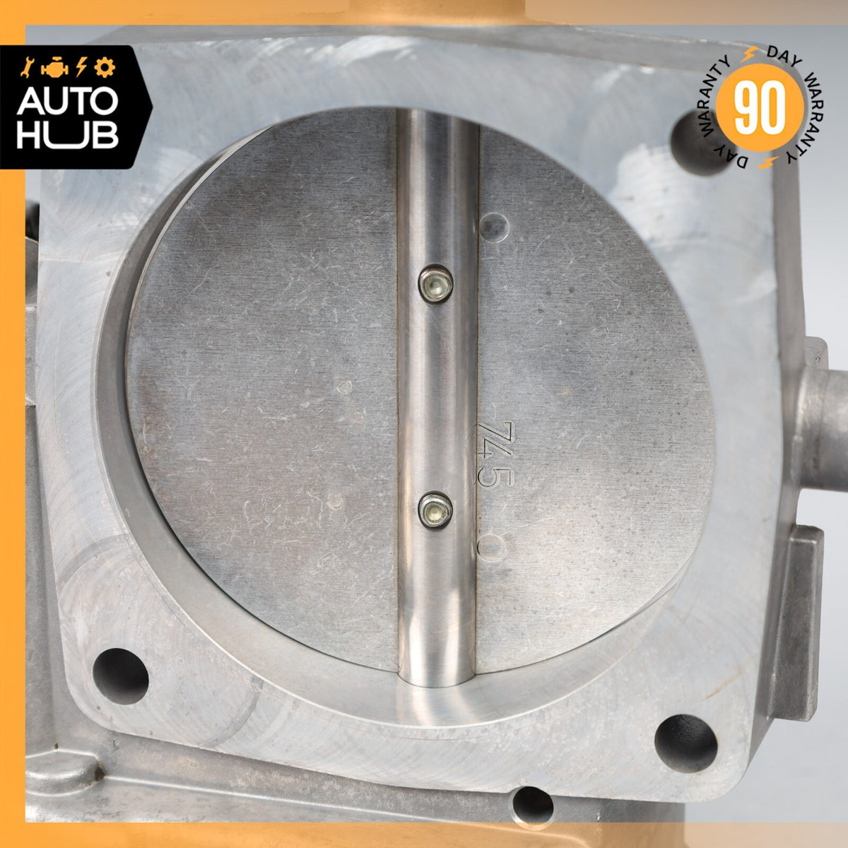 Mercedes W211 E350 S400 CLK55 AMG CLK500 Engine Throttle Body 1131410125 OEM - photo 8
