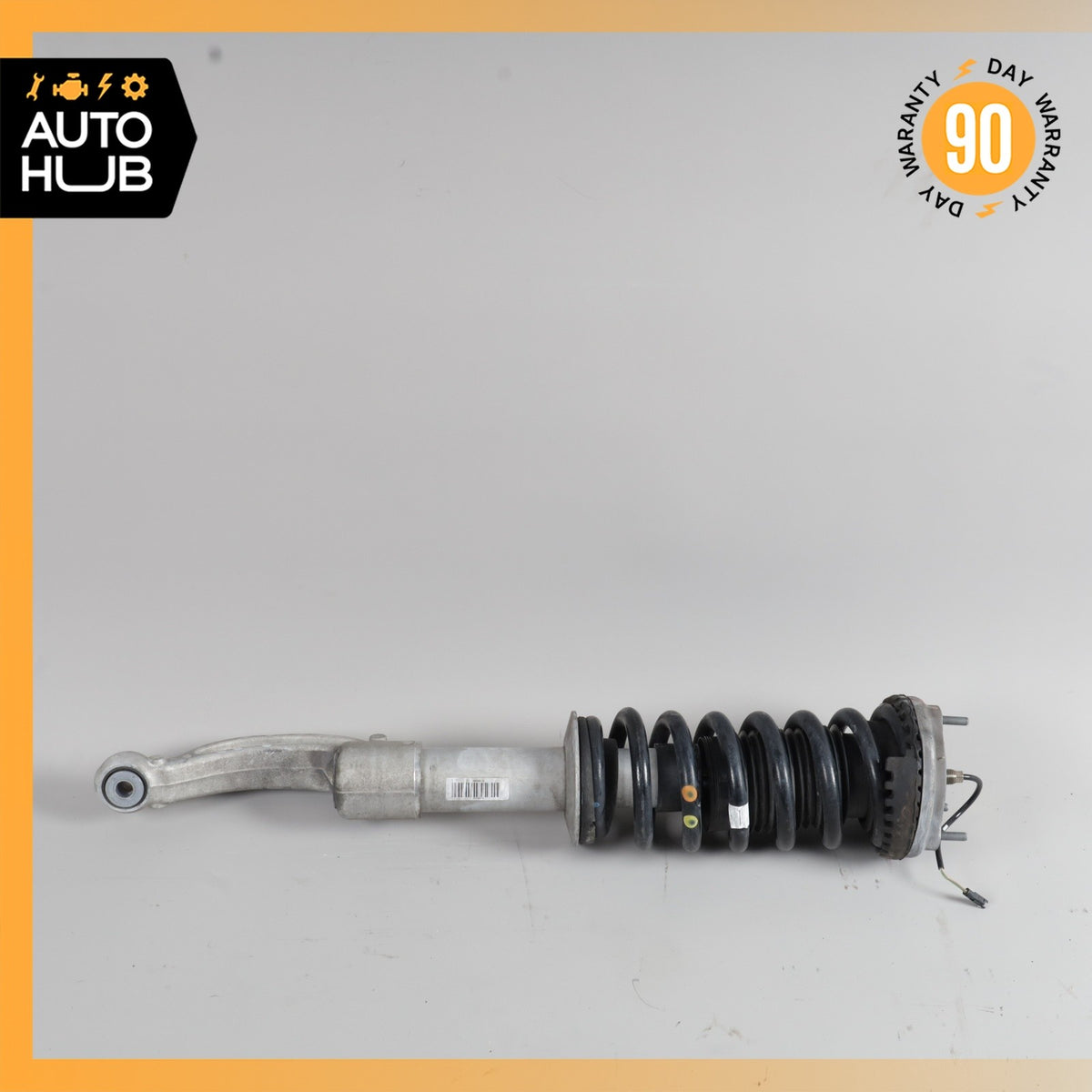 Maserati Quattroporte M156 S Q4 Damping Shock Strut Front Left or Right OEM 32k - photo 9