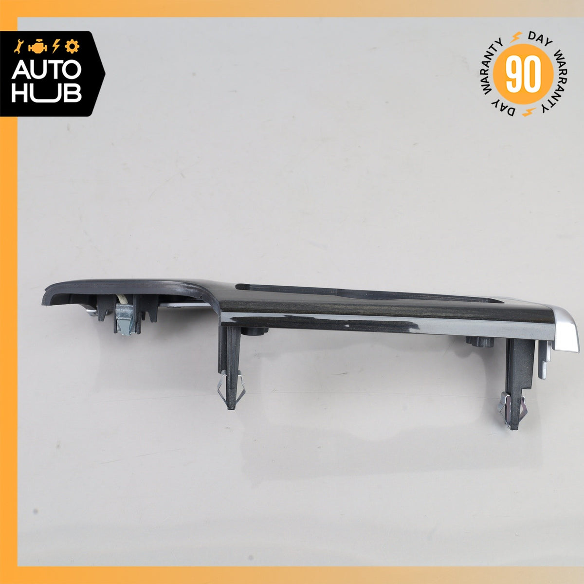 11-16 BMW F10 ActiveHybrid 5 Headlight Control Switch Trim Bezel OEM - photo 5