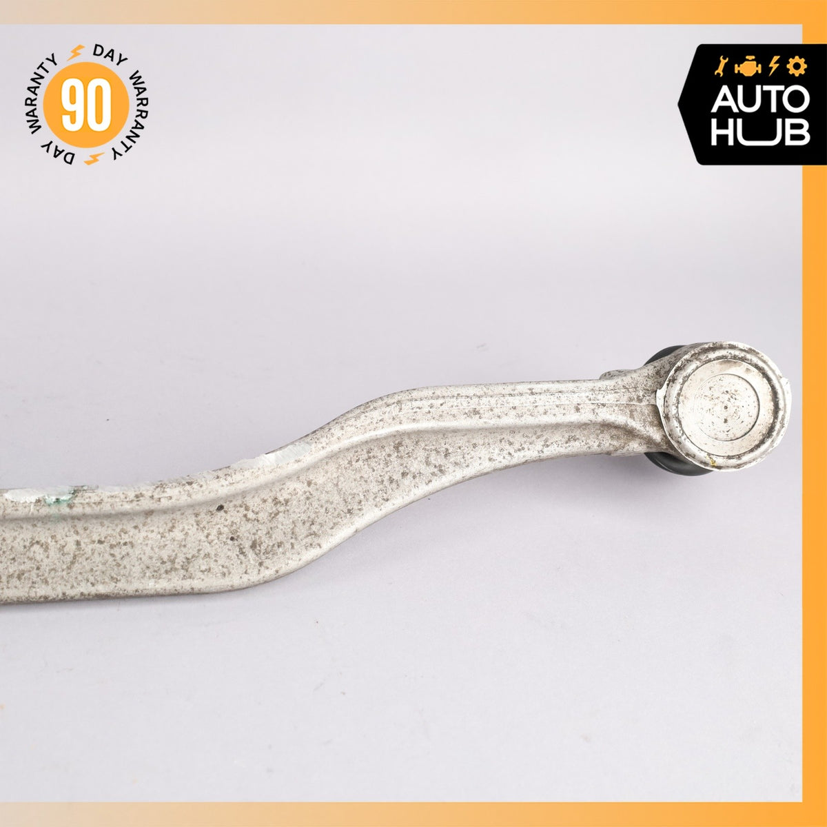 03-12 Mercedes R230 SL500 E350 Front Right Passenger Side Lower Thrust Arm OEM - photo 8