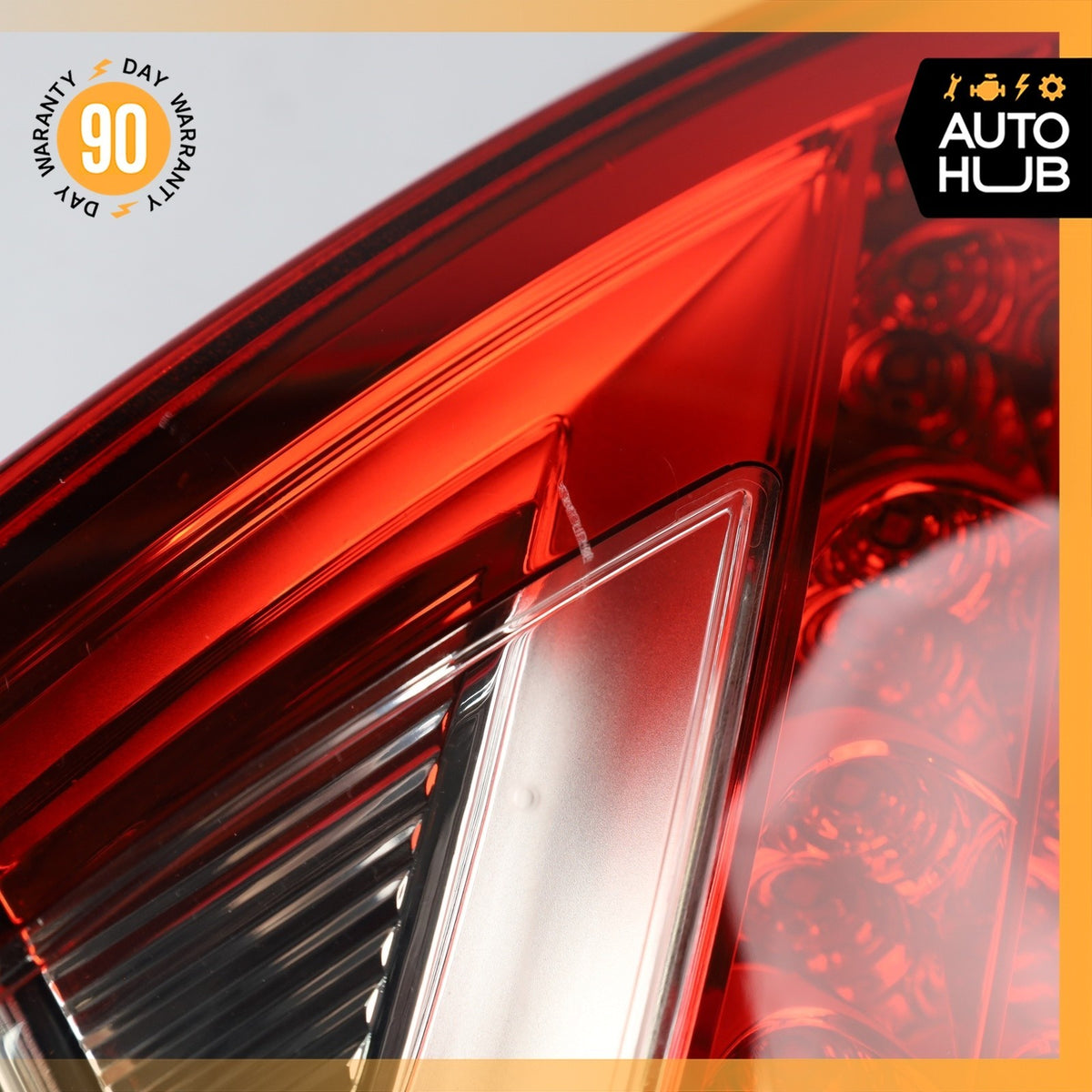 11-14 Porsche Cayenne 958 Right Side Outer Tail Light Lamp 7P5945096G OEM - photo 10