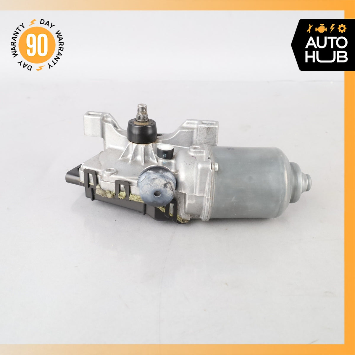 BMW F15 X5 Windshield Wiper Motor 61617292653 OEM - photo 8