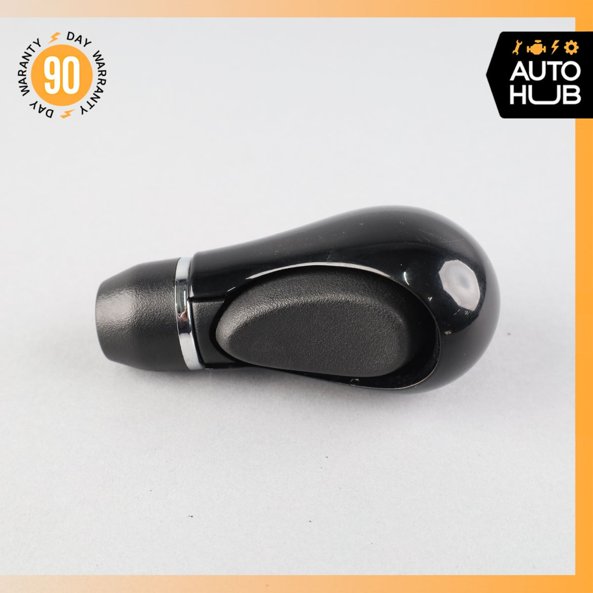 02-05 Ford Thunderbird Automatic Transmission Floor Gear Shifter Knob OEM - photo 4