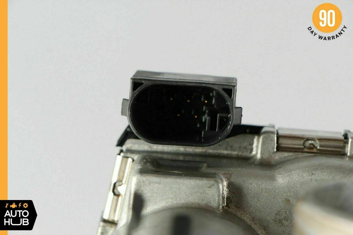 Mercedes R230 SL500 CLK55 AMG CLK500 S400 Engine Throttle Body 1131410125 OEM - photo 7