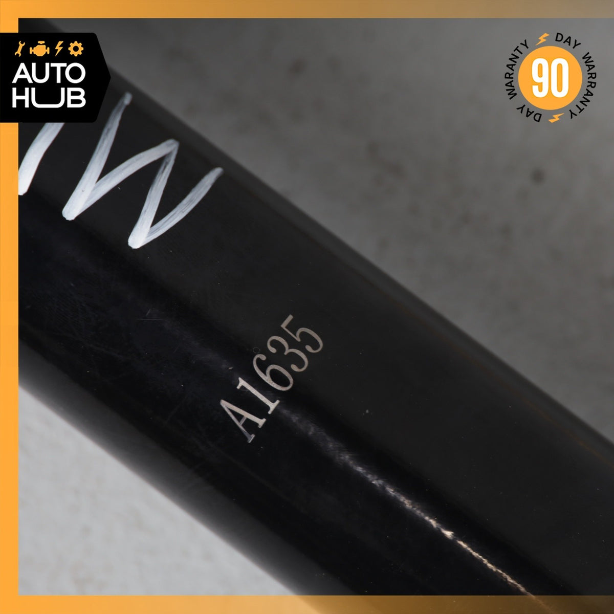06-11 Mercedes W164 ML550 ML350 Front Right or Left Shock Strut Aftermarket - photo 14