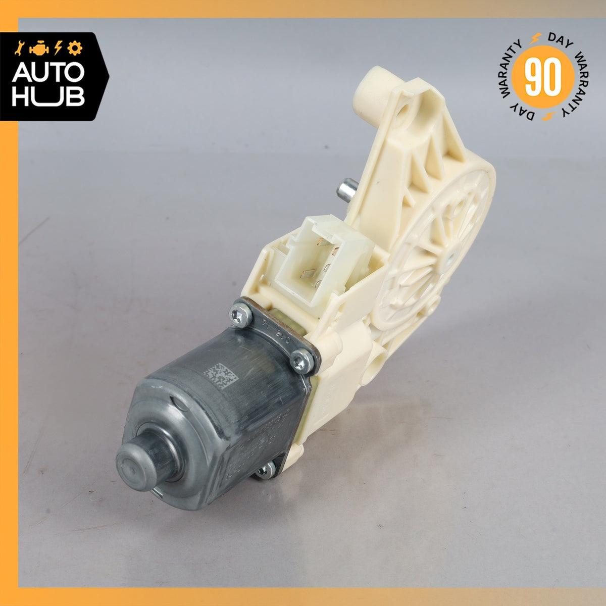 08-16 Mercedes W212 E350 C300 GLK350 Rear Right Door Window Regulator Motor OEM - photo 5
