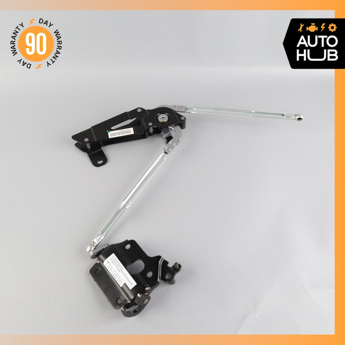 Mercedes W207 E350 CLK550 Convertible Front Top Roof Lock Latch Actuator OEM 49k - photo 1