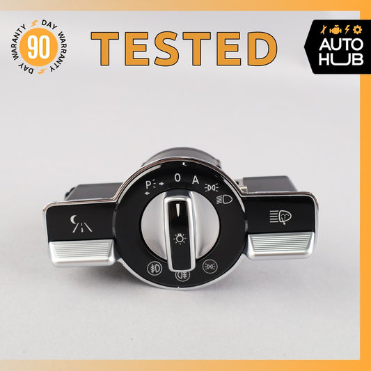 07-14 Mercedes W221 S63 AMG CL550 S600 Headlight Switch Night Vision Control OEM - photo 1