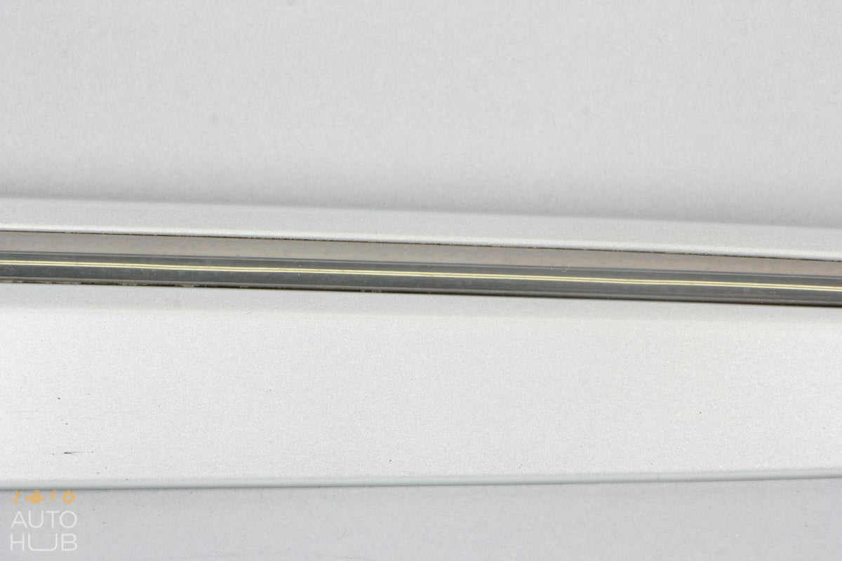 03-09 Mercedes W209 CLK350 CLK55 AMG Quarter Molding Trim Rear Left Side OEM - photo 3