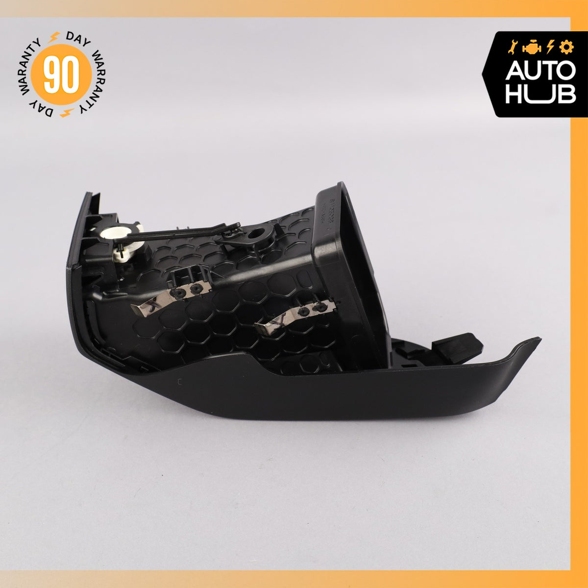 BMW i3 I01 Hybrid Right Passenger Side Dashboard A/C AC Air Vent 64229283003 OEM - photo 8