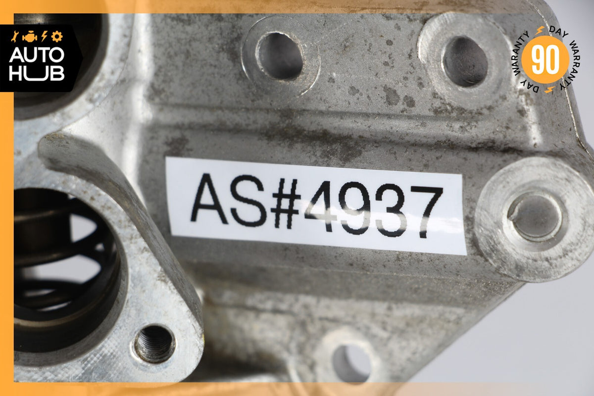 03-12 Mercedes R230 S600 SL600 CL600 Engine Oil Filter Housing 2751800334 OEM - photo 12