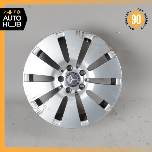 Mercedes W242 B250e 7 x 17 17" Wheel Rim 2054012100 OEM - photo 1