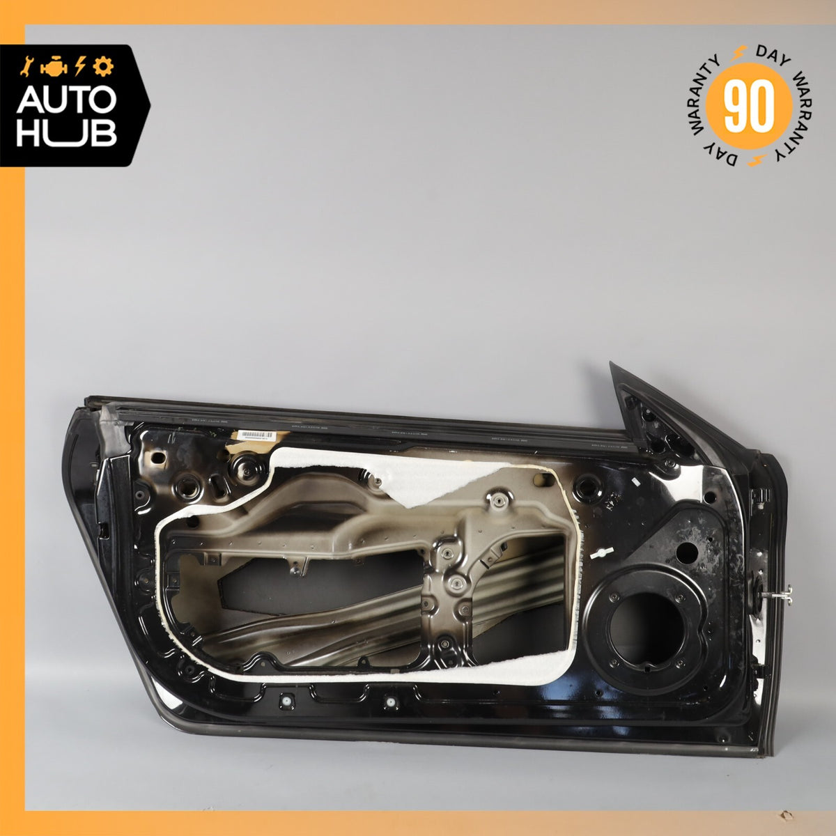 08-14 Maserati GranTurismo M145 Left Side Door Shell Frame Panel 68498700 OEM - photo 12