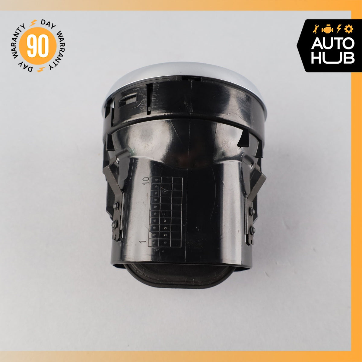 12-20 Mercedes R172 SLC300 SLK250 Front Dashboard A/C Air Vent 1728300154 OEM - photo 7