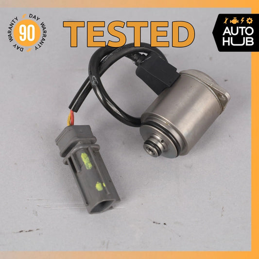 06-13 Bentley Continental Flying Spur Power Steering Rack Sensor 3W1422071C OEM - photo 1
