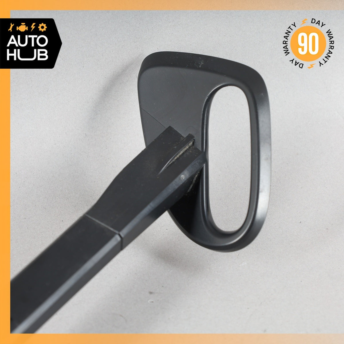 Mercedes W238 E400 Left Driver Side Seat Belt Adjuster Feeder Black OEM - photo 11