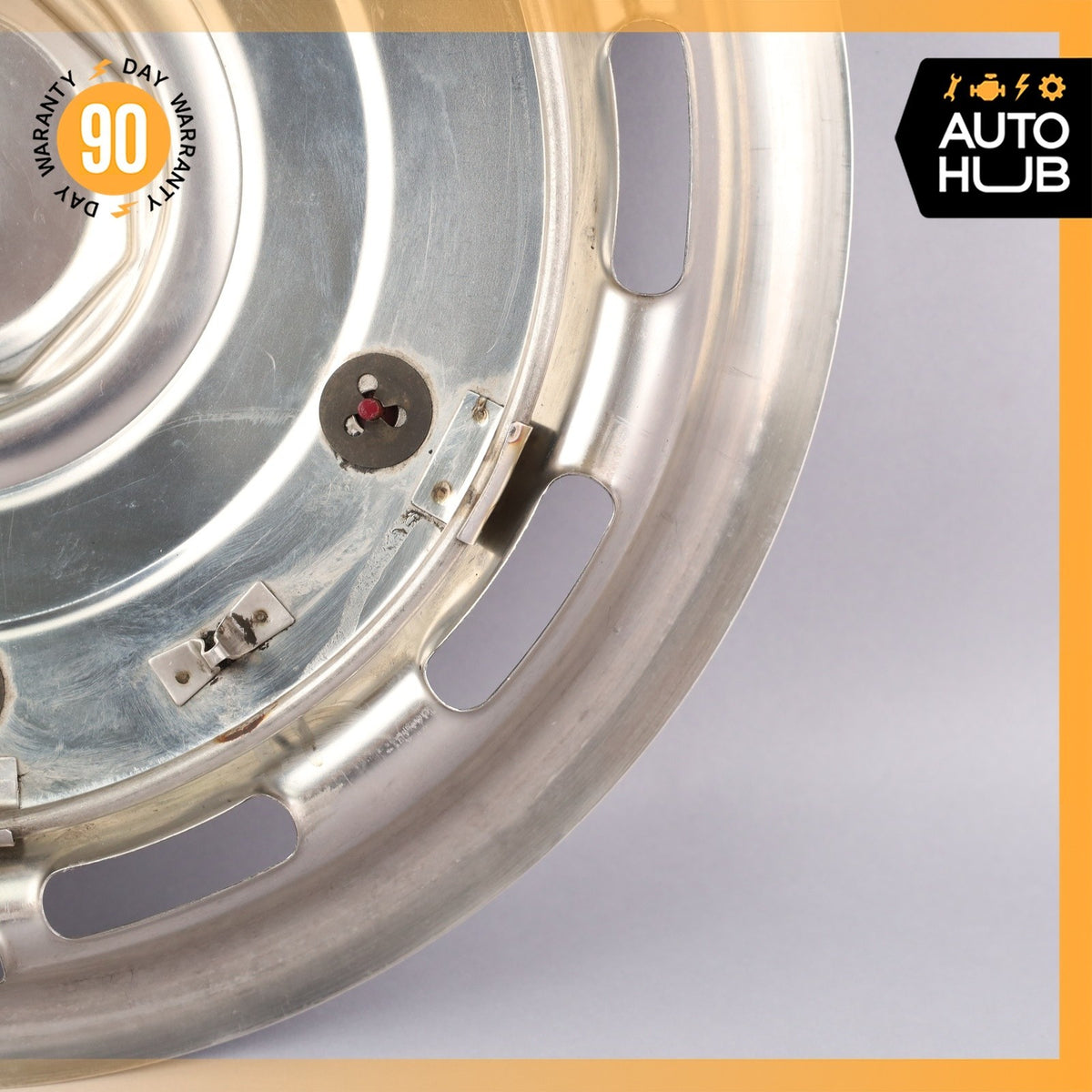 81-89 Rolls Royce Silver Spirit Wheel Center Hub Cap Cover UG14879 OEM 22k - photo 12