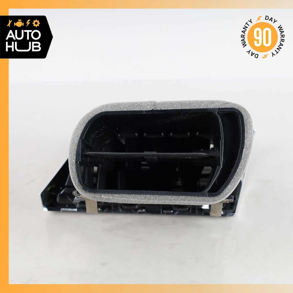 12-16 Mercedes W166 ML350 GL450 Center Dash AC A/C Air Vent Grill Left Side OEM - photo 10