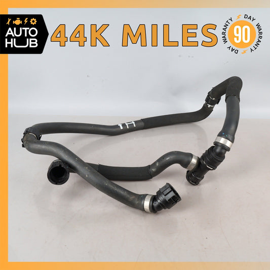 21-23 BMW G05 X5 45e Fuel Return Hose Tube Pipe Line OEM 44k - photo 1