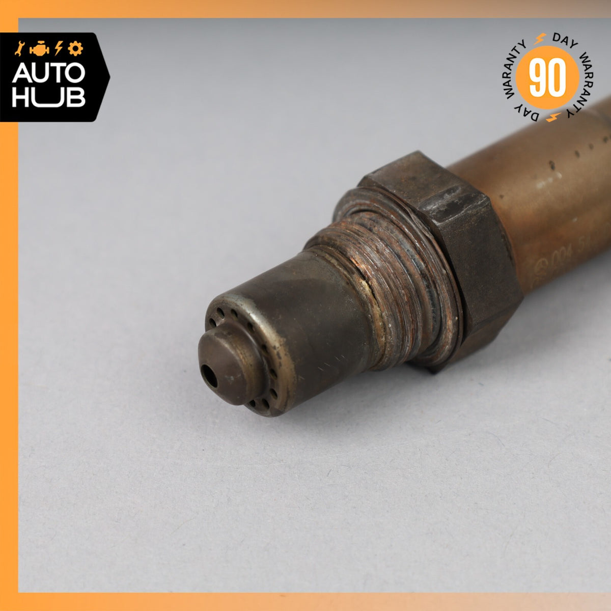 Mercedes R230 SL550 C300 E550 Oxygen O2 Sensor Lambda 0045420718 OEM - photo 7