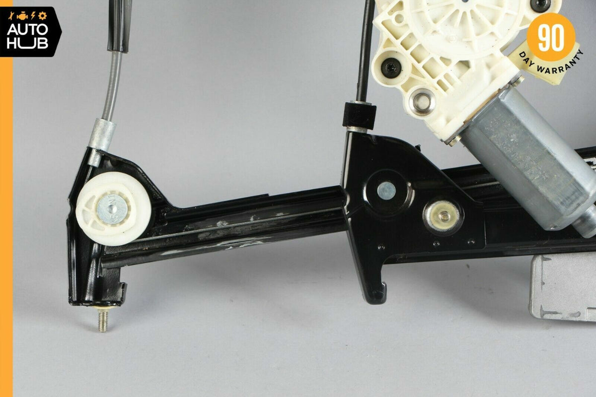 Mercedes R230 SL500 SL55 AMG Front Right Side Door Window Regulator Motor OEM - photo 2