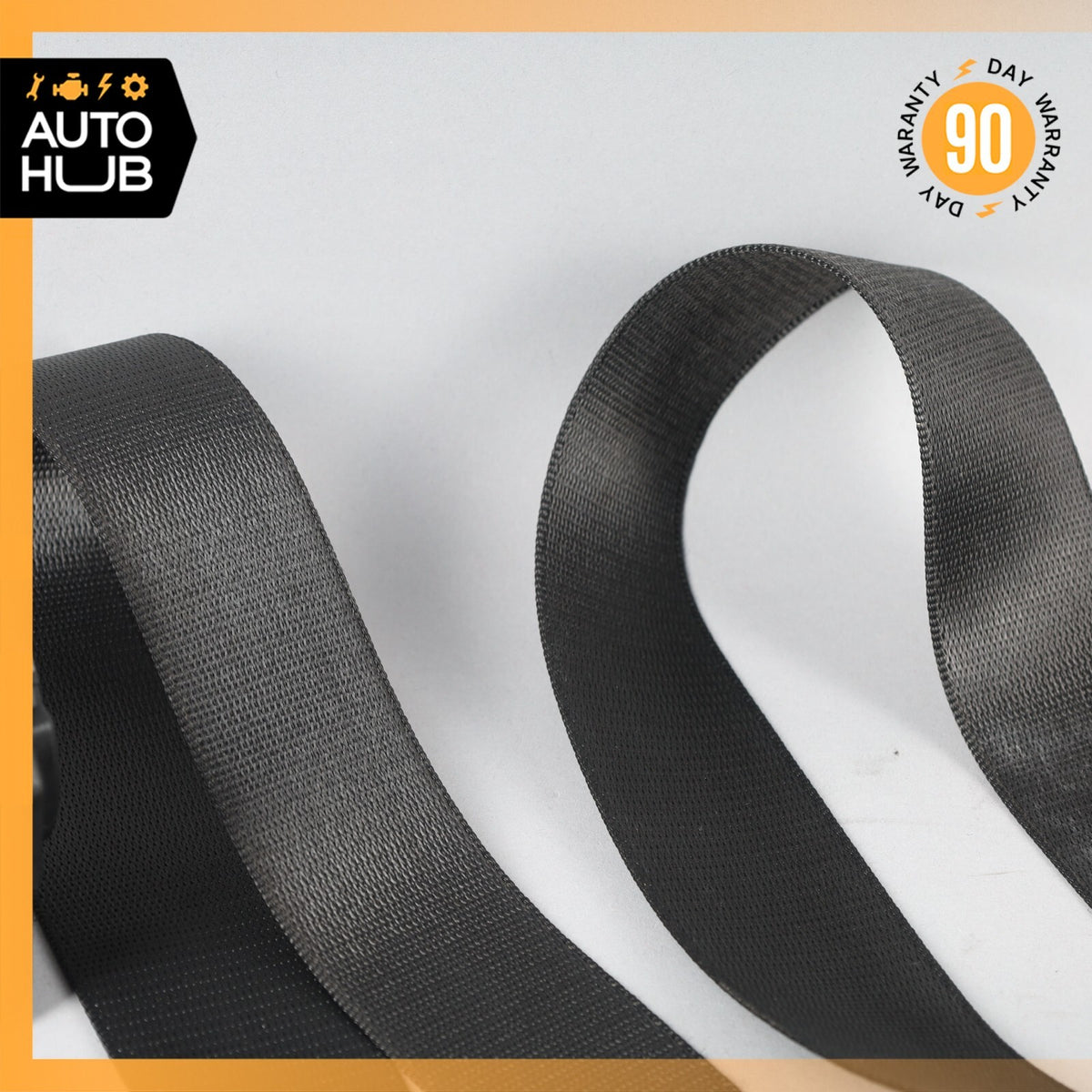 04-07 Mercedes W203 C240 C280 C320 Front Right Side Seat Belt Seatbelt OEM - photo 3