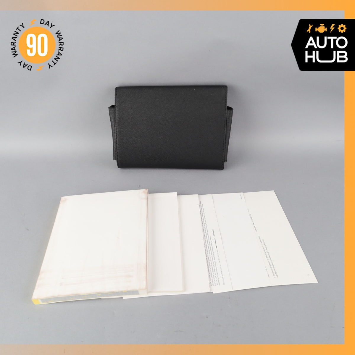 2018 Porsche Panamera 4 971 Owner's Operator's Manual Book Set OEM - photo 5