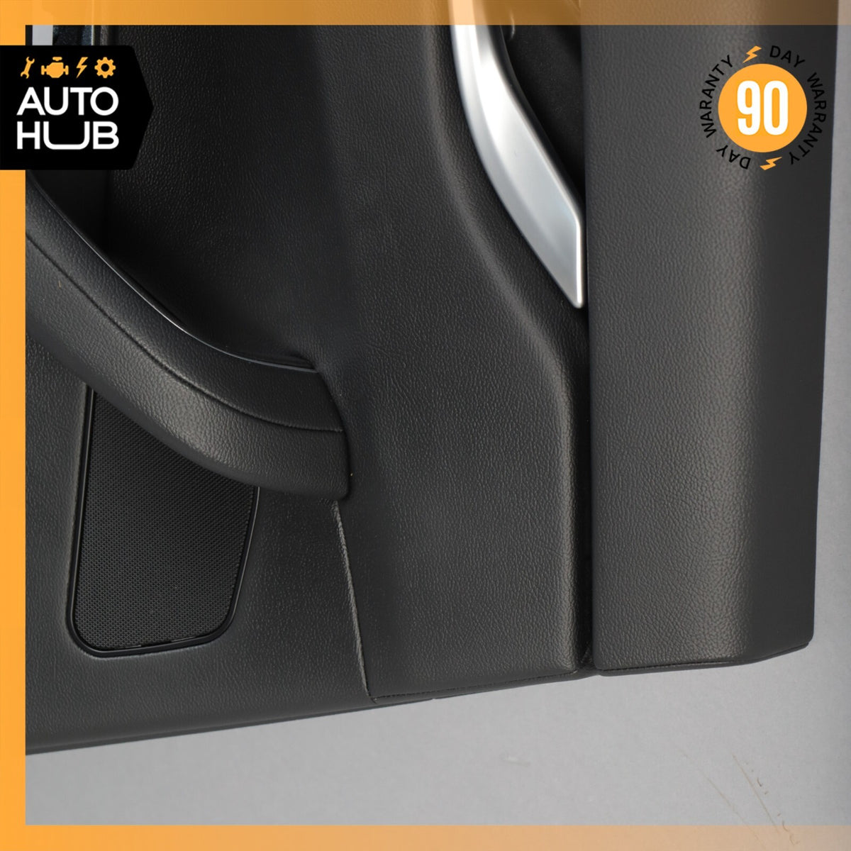 17-20 Maserati Levante Interior Door Panel Rear Left Driver Side OEM 44k - photo 5