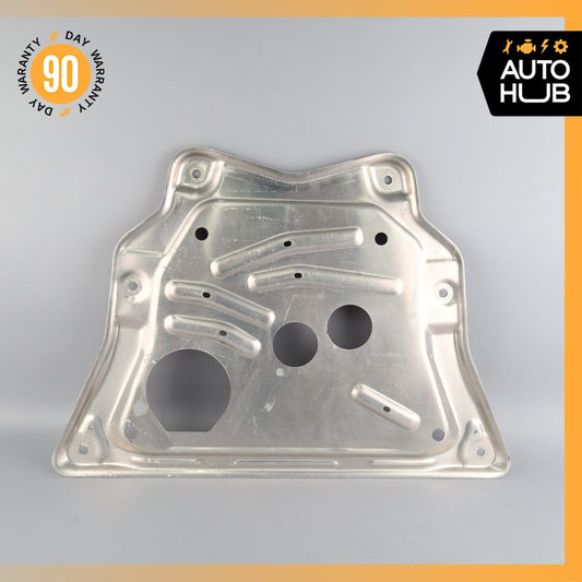 BMW F15 X5 Engine Shield Reinforcement Skid Plate 6853815 OEM - photo 1