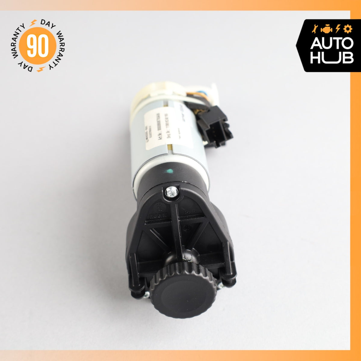 11-17 Mercedes W207 E350 E550 Convertible Roll Bar Spring Loaded Actuator 49k - photo 5