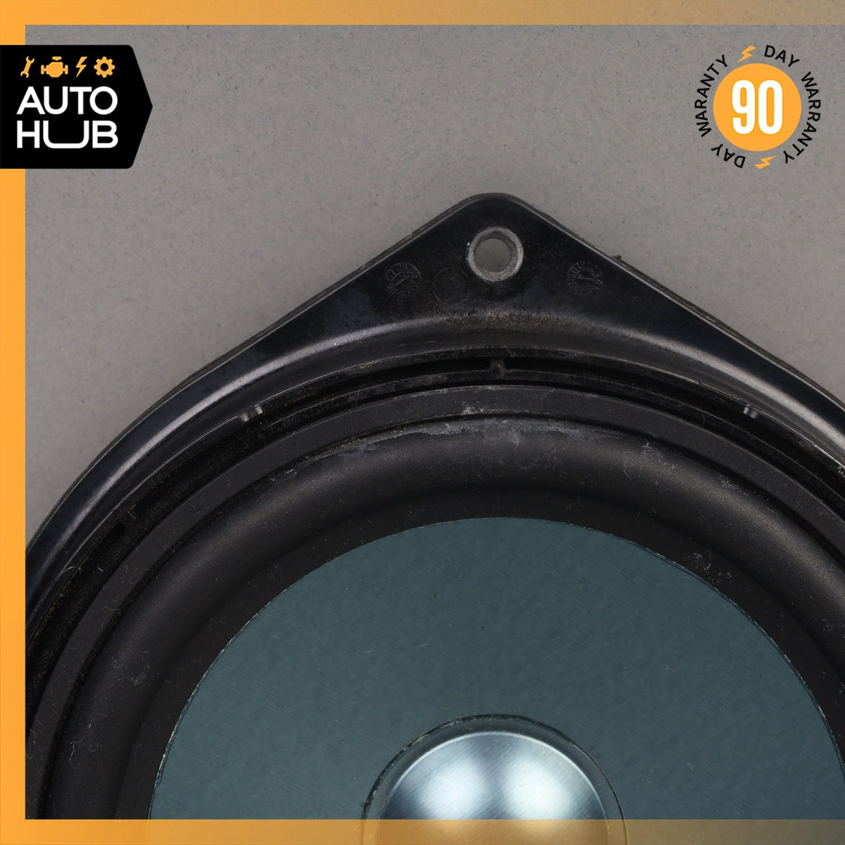 Mercedes W207 E550 E350 Front Left or Right Door Audio Speaker OEM - photo 2