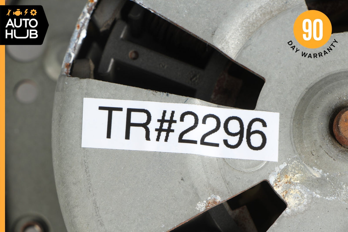 03-12 Mercedes R230 SL500 E350 Engine Cooling Fan Motor Radiator BOSCH OEM - photo 12