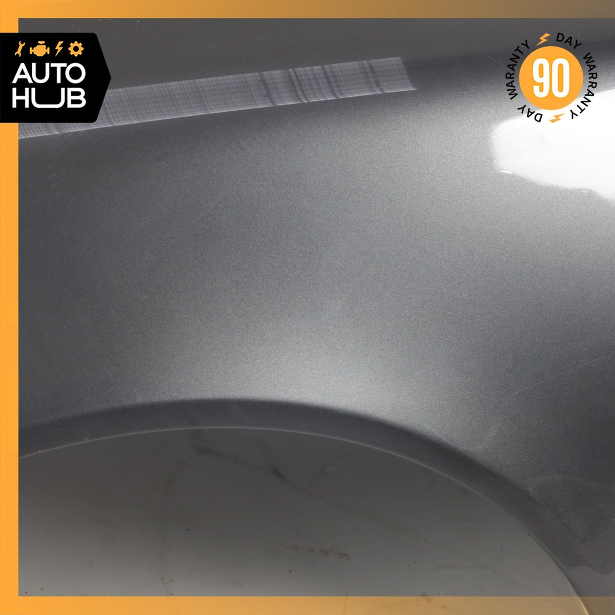 05-12 Aston Martin DB9 Volante Rear Right Quarter Panel Cut BG43L27846AC OEM 34k - photo 6