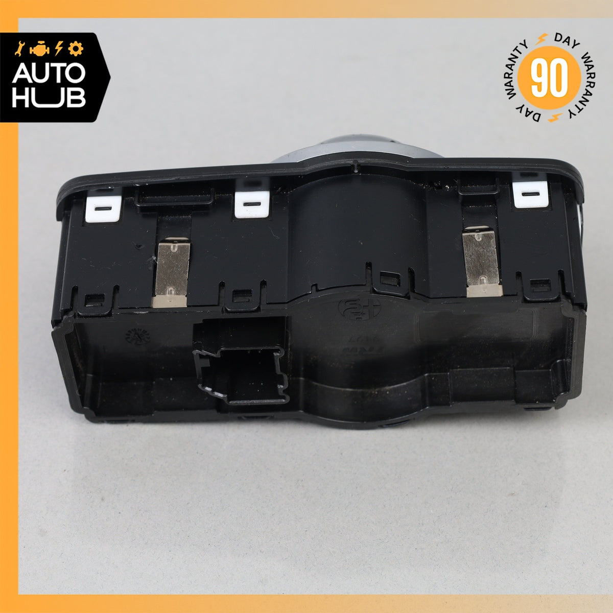 17-23 Alfa Romeo 949 Stelvio Dashboard Headlight Head Light Control Switch OEM - photo 6