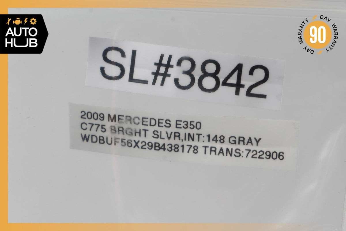 03-11 Mercedes W211 E350 CLS500 CLS55 AMG Right Side Interior Door Handle OEM - photo 12
