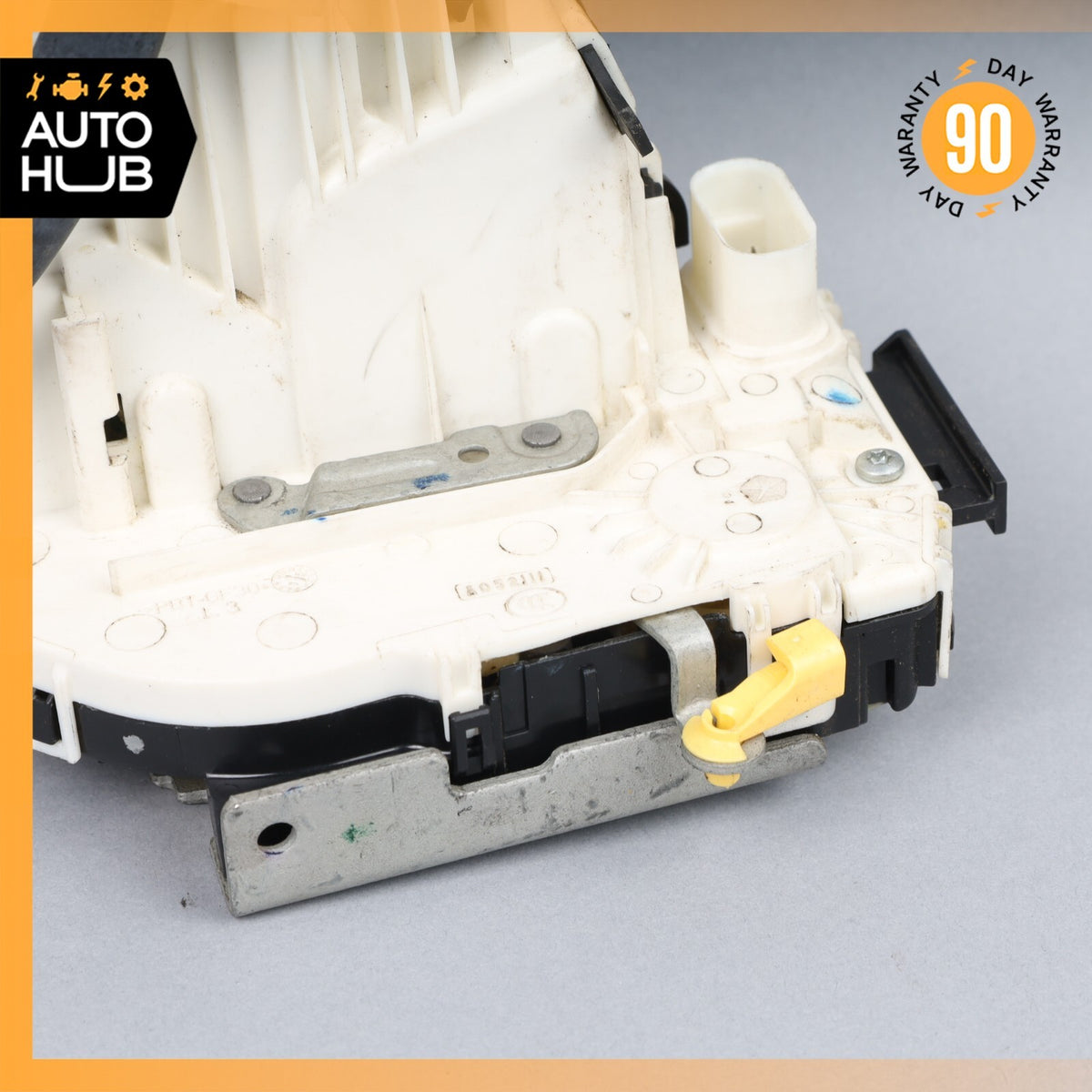Maserati Quattroporte Ghibli Front Left Side Door Lock Latch Actuator OEM - photo 2