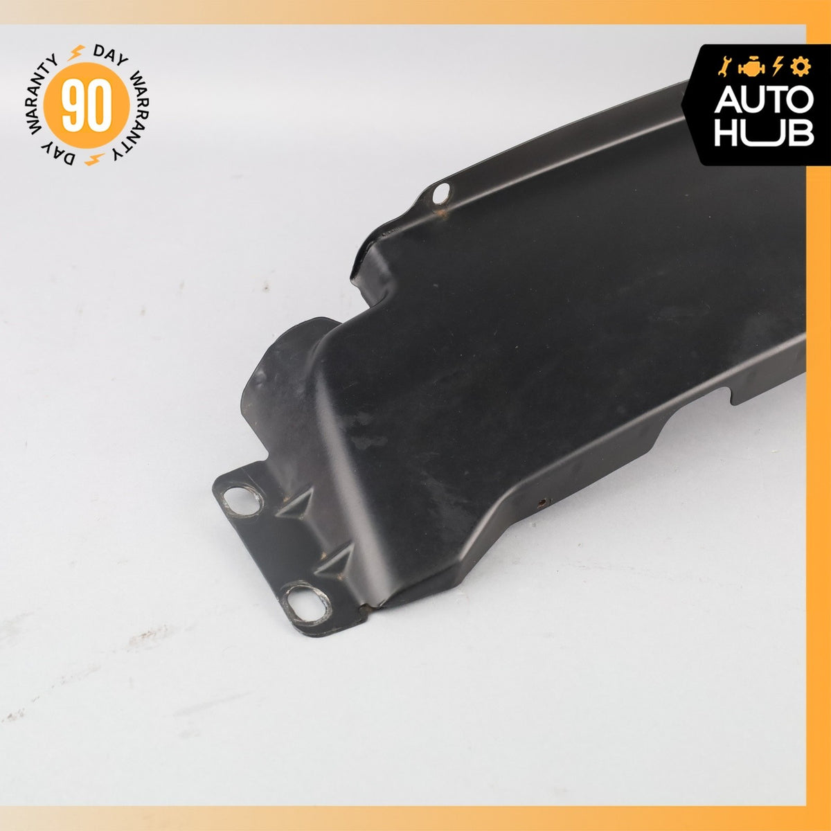 99-03 Bentley Arnage Upper Radiator Support Top Cover PN109328PA OEM 42k - photo 17