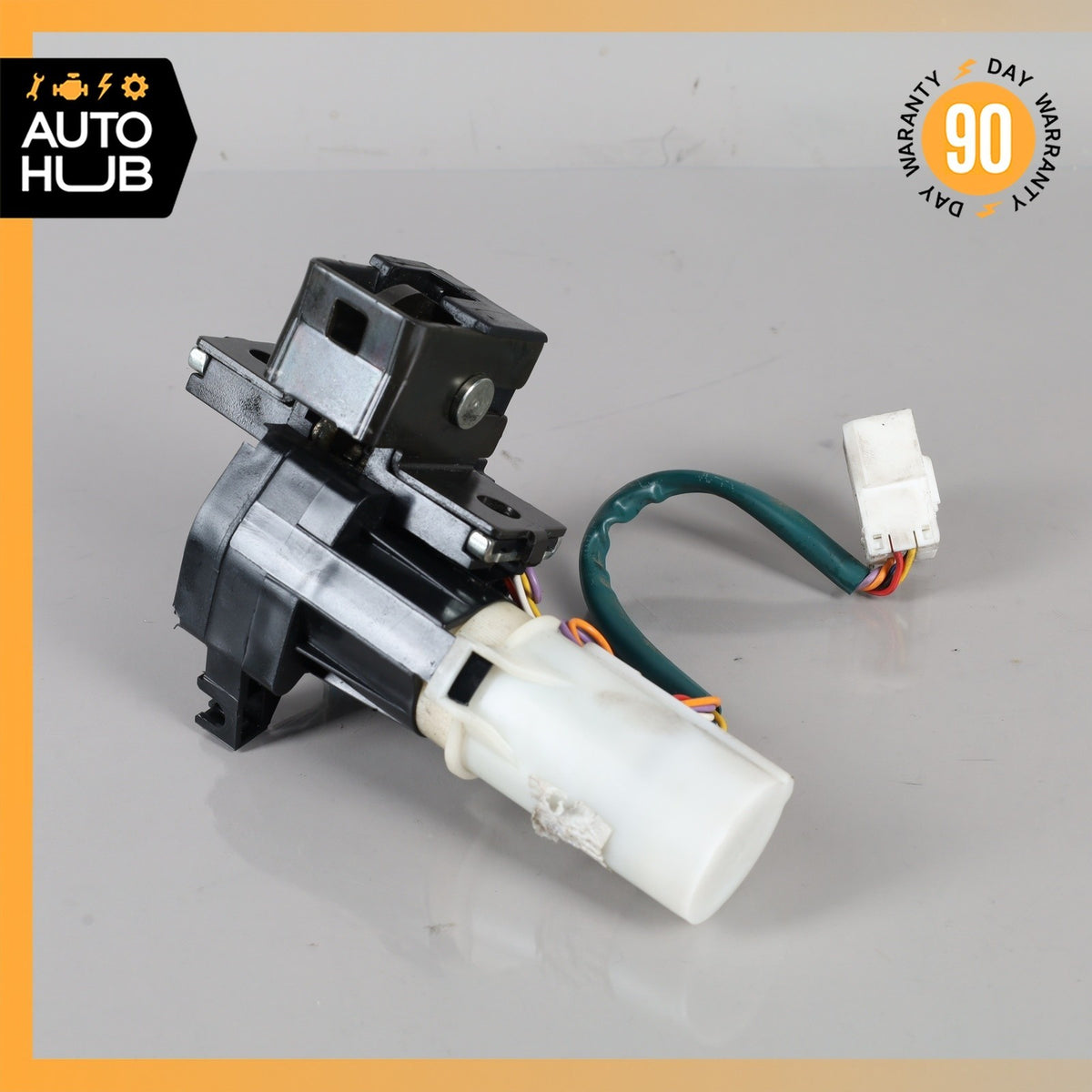 Maserati Quattroporte M139 / Ferrari 612 Trunk Lid Latch Lock Actuator Motor OEM - photo 8