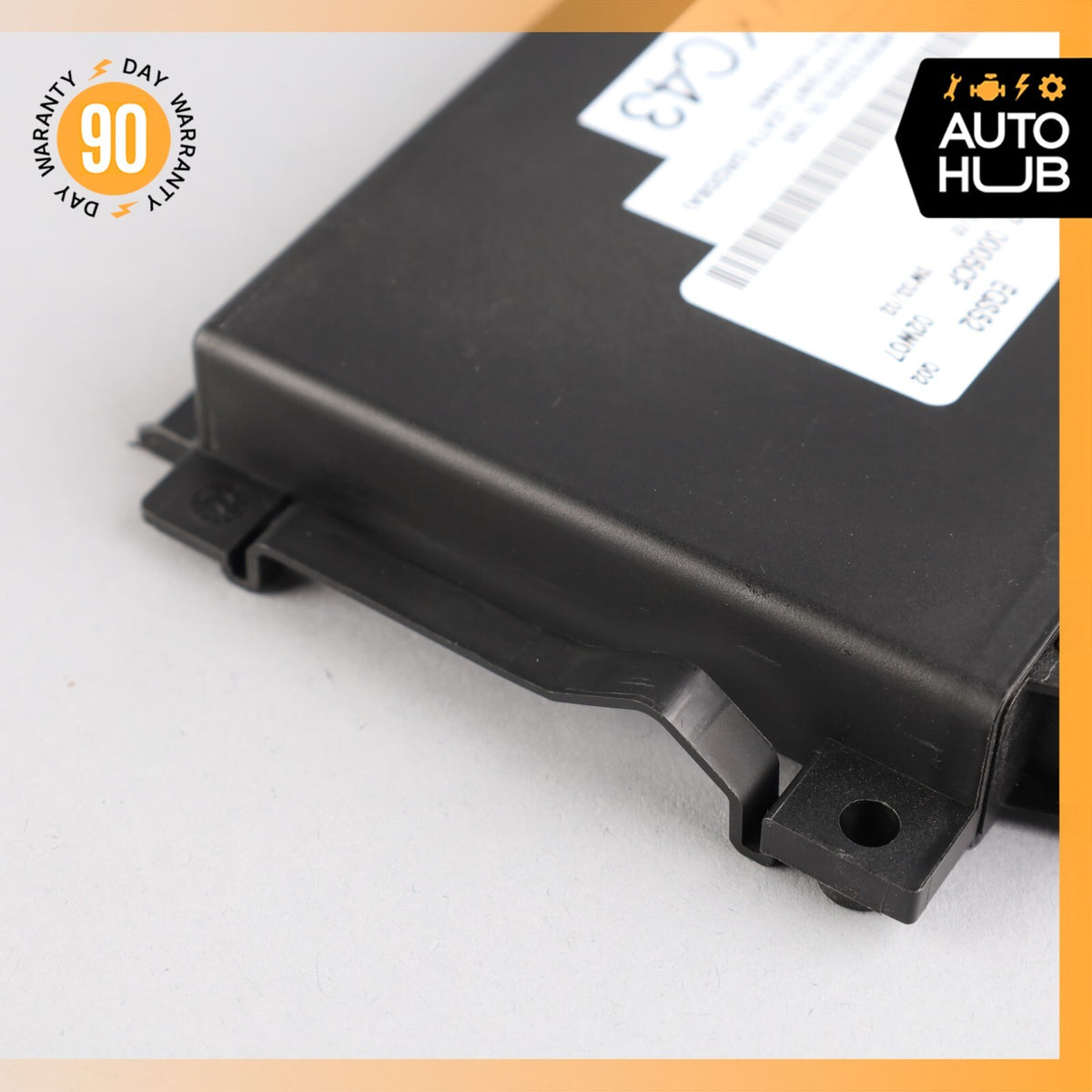 2003 Mercedes R230 SL500 TCU Transmission Control Module 0305450532 OEM - photo 9