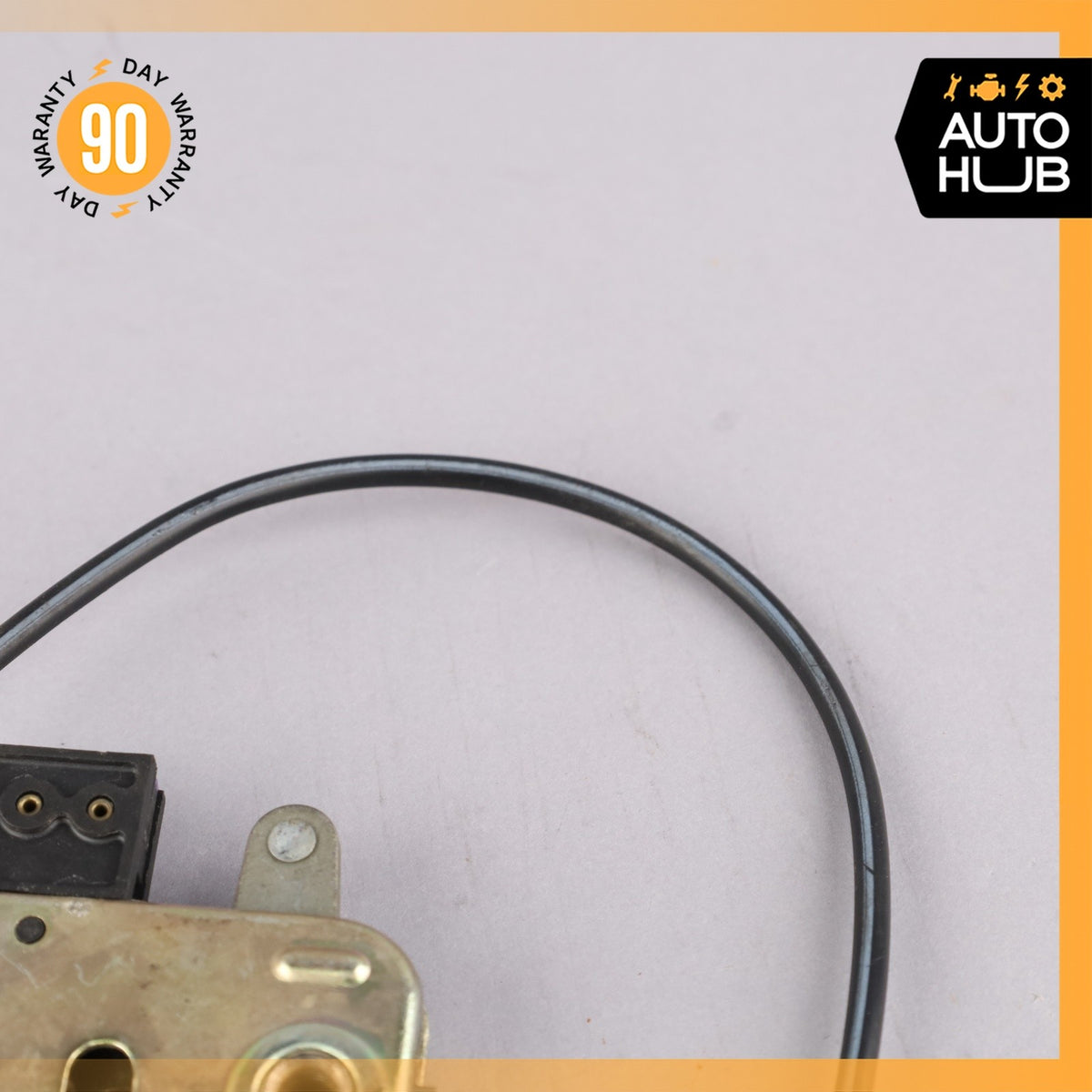 Porsche Boxster 986 Trunk Boot Lock Latch Actuator 98651205301 OEM - photo 4