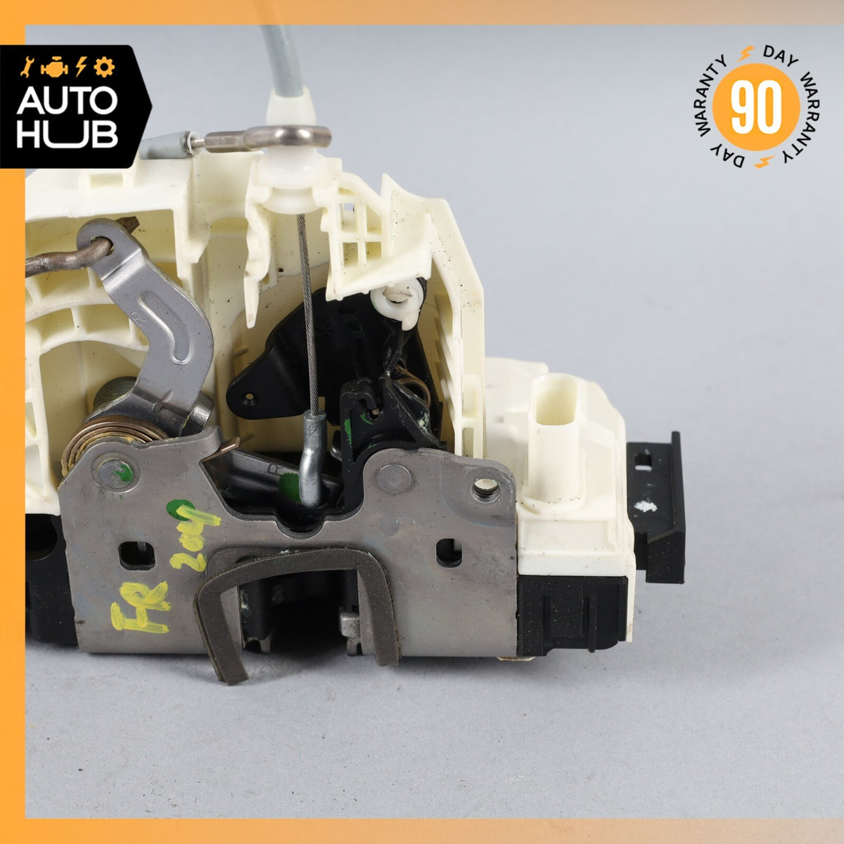08-14 Mercedes W204 C250 C300 C350 Front Right Door Lock Latch Actuator OEM - photo 10