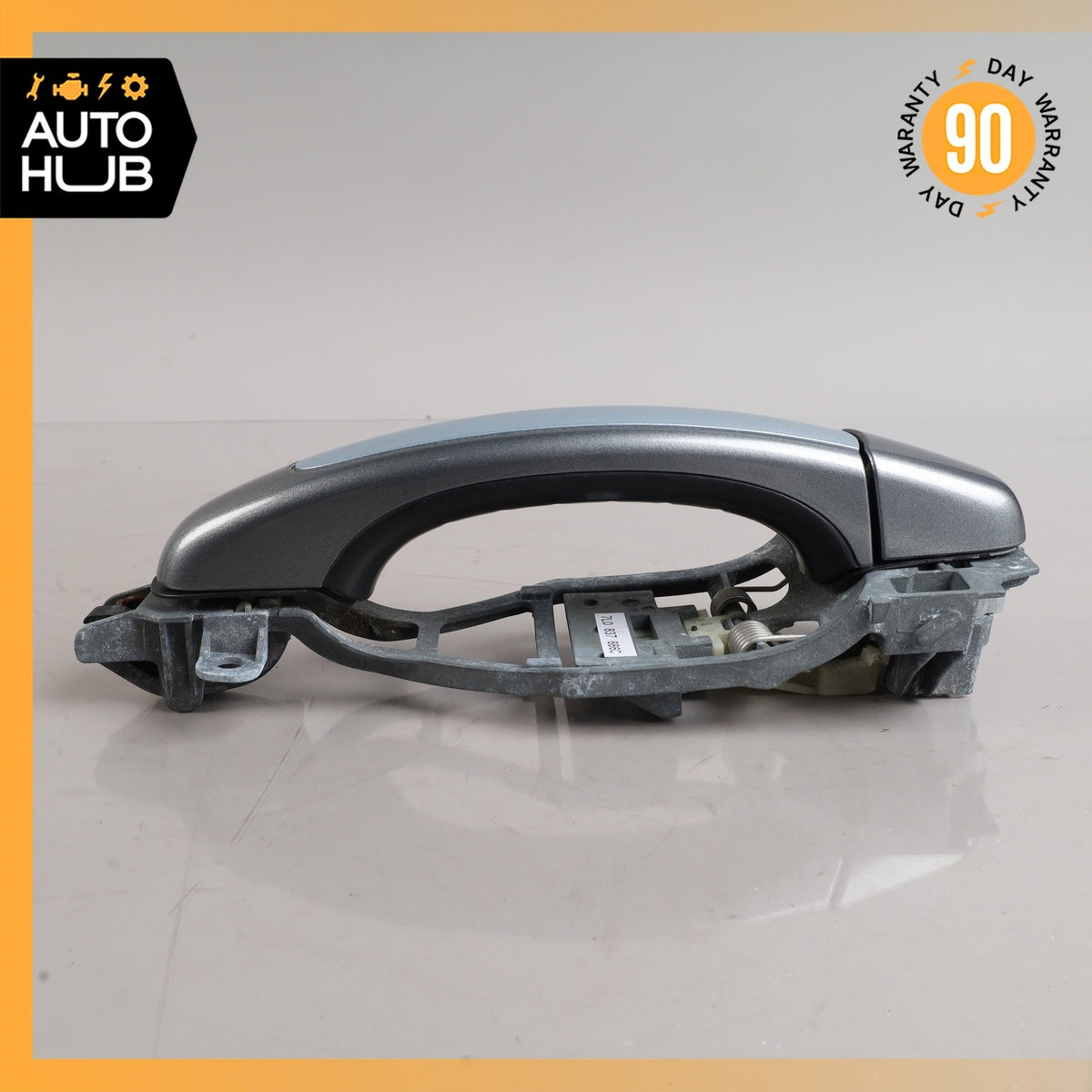 03-10 Porsche Cayenne 955 Front Right Passenger Side Exterior Door Handle OEM - photo 6