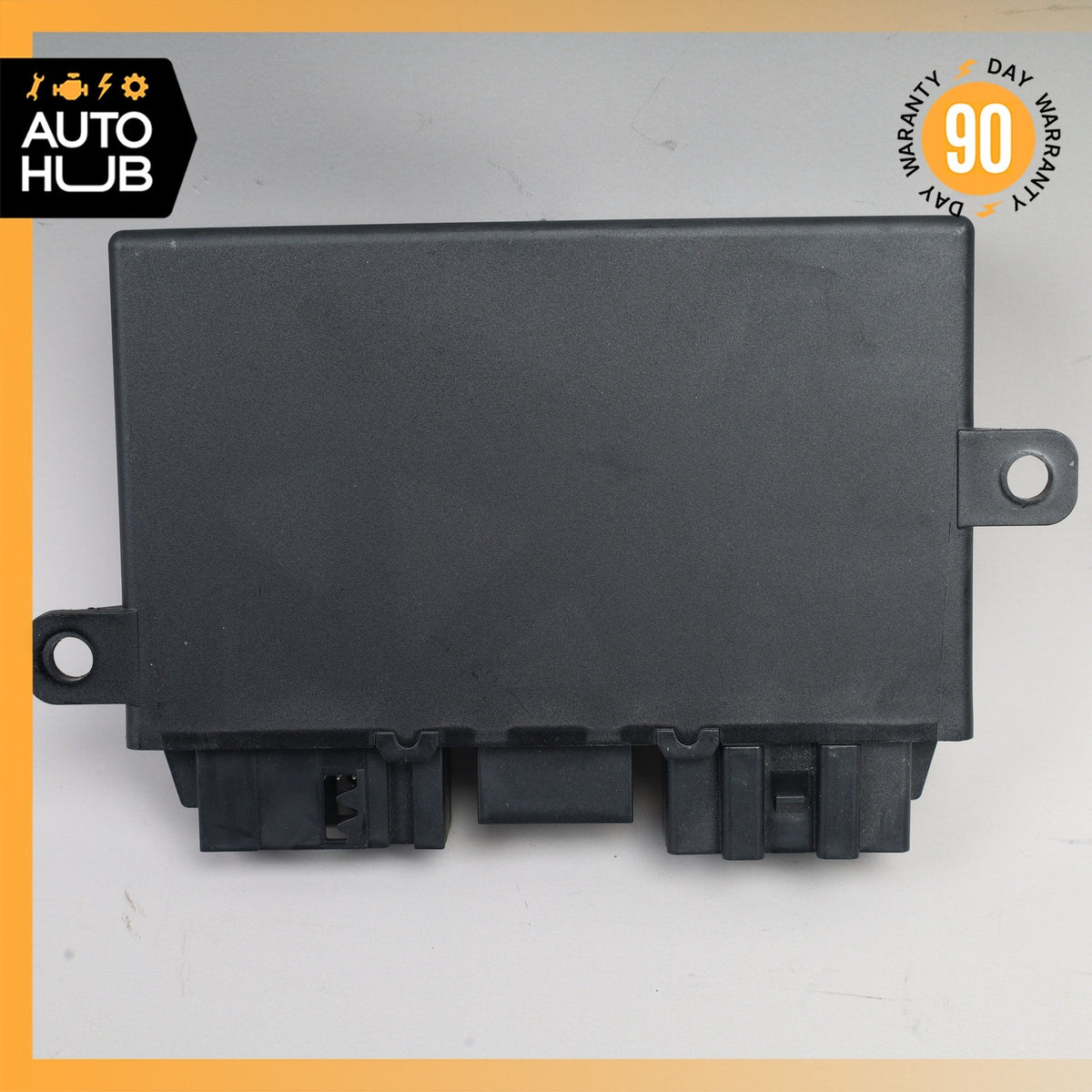 Porsche Panamera 970 Front Right or Left Seat Memory Control Module OEM 51k - photo 4