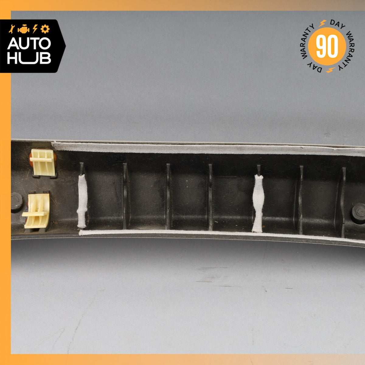 Mercedes R230 SL500 SL55 AMG Front Left Side Interior Trim Panel A Pillar OEM - photo 9