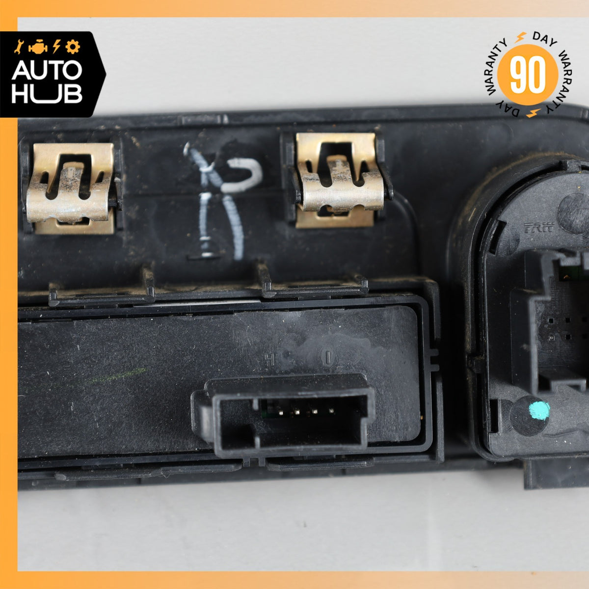 Chevrolet Corvette C7 Dashboard Dash Control Switch Panel OEM - photo 8