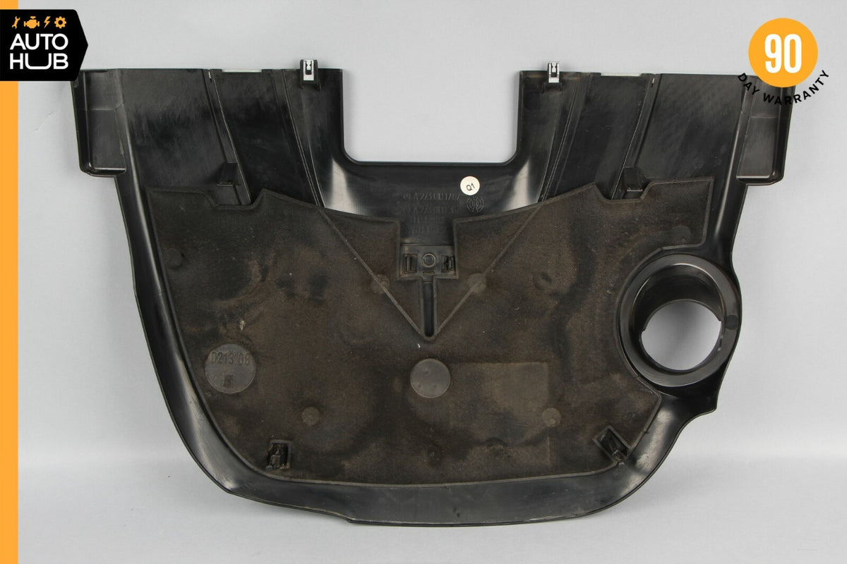 07-12 Mercedes X164 GL450 ML550 Engine Motor Cover Trim Panel 2730101767 OEM - photo 5