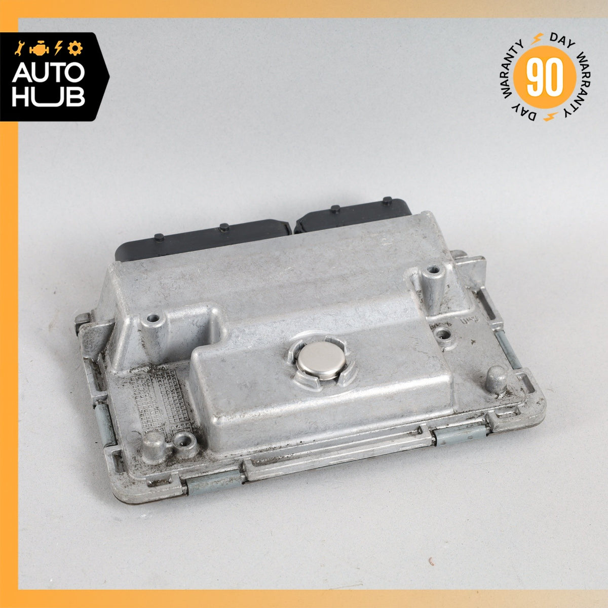 14-21 BMW i3 I01 REX Engine Control Module Unit 12148674363 OEM 88k - photo 3