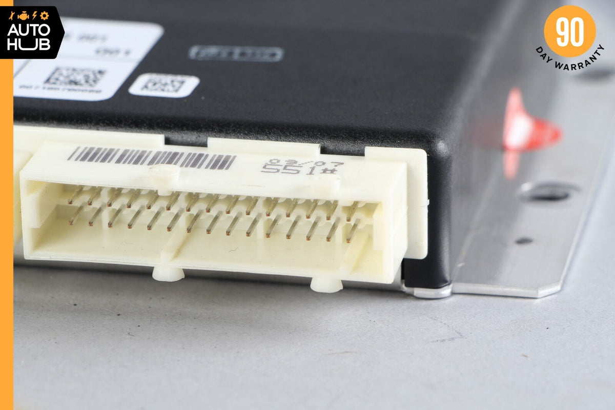 07-14 Mercedes W216 CL550 S600 Active Body Control ABC Suspension Module Control - photo 2